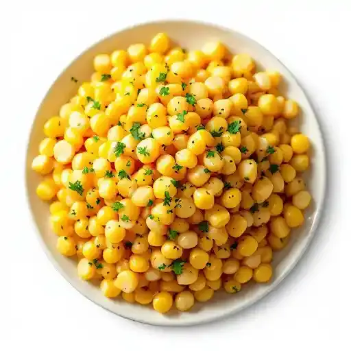 CHOPHOUSE CORN recipe served on a plate, by Ocean Prime CHOPHOUSE CORN recipe served on a plate, by Ocean Prime