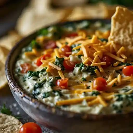 Bubba's Far Out Dip