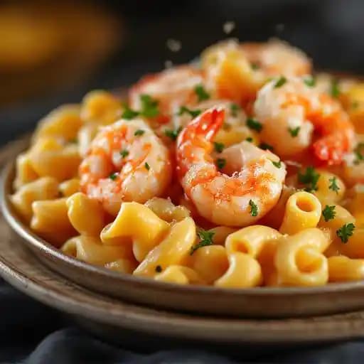 Shrimp Shack Mac & Cheese