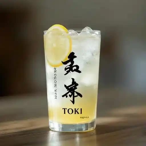 toki highball 季ハイボール