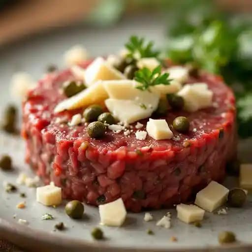 Steak Tartare*