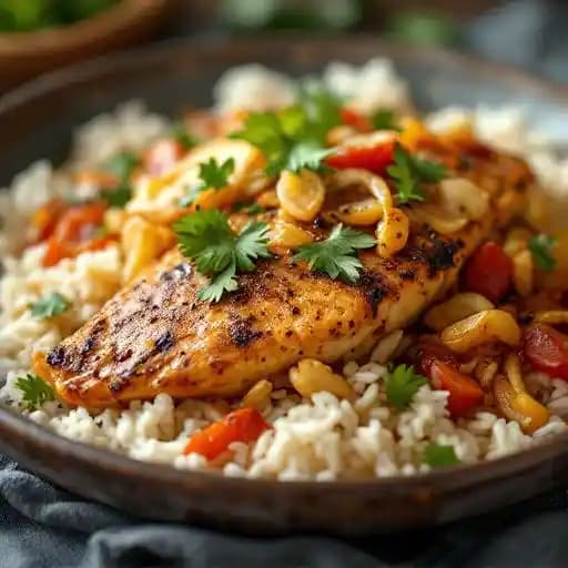 MASALA FISH