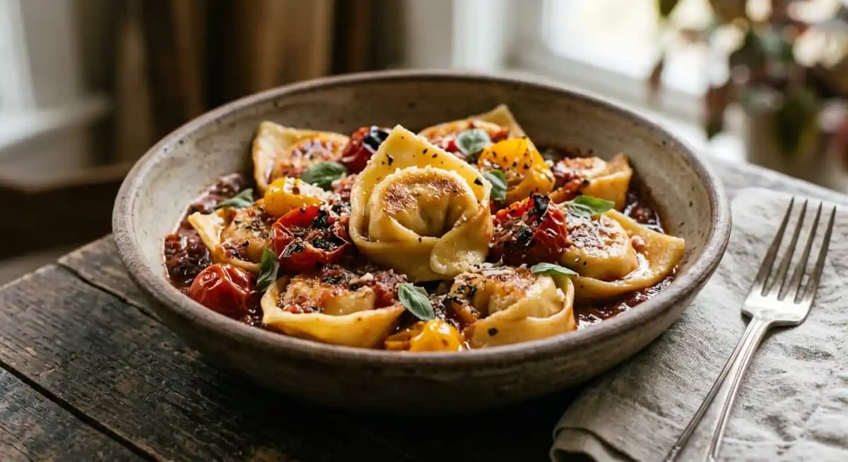 Pomodoro Tortellacci