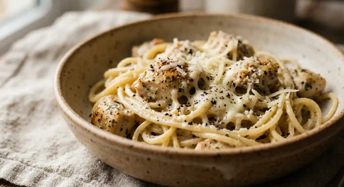 Cacio e Pepe
