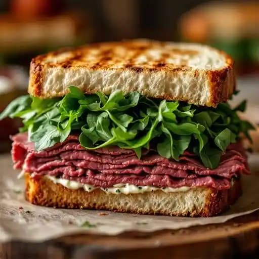 Roast Beef Sandwich