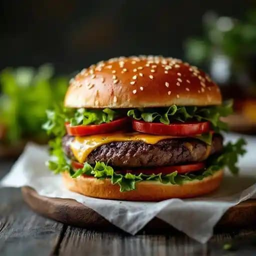 Halal Burger