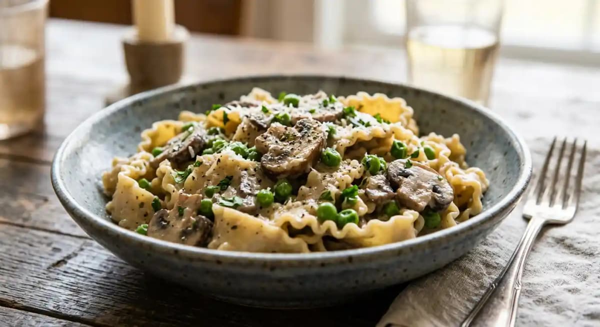 Mafalda Pasta