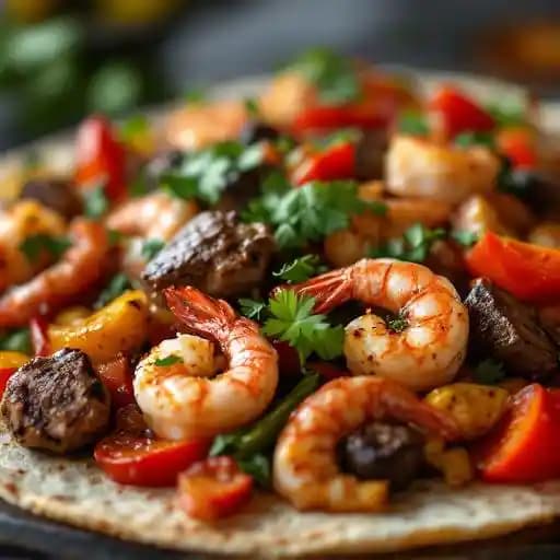Sizzling Fajitas