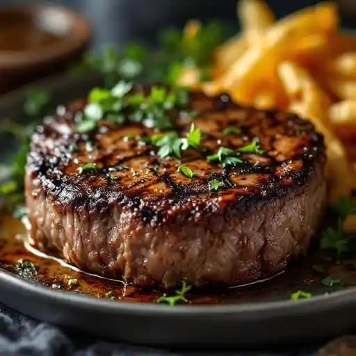 Halal Ribeye 14 oz