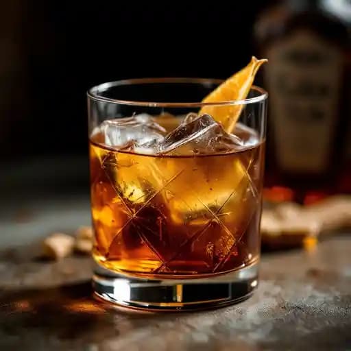 Earls Old Fashioned