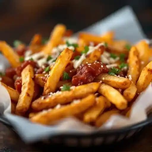 Cajun Fries