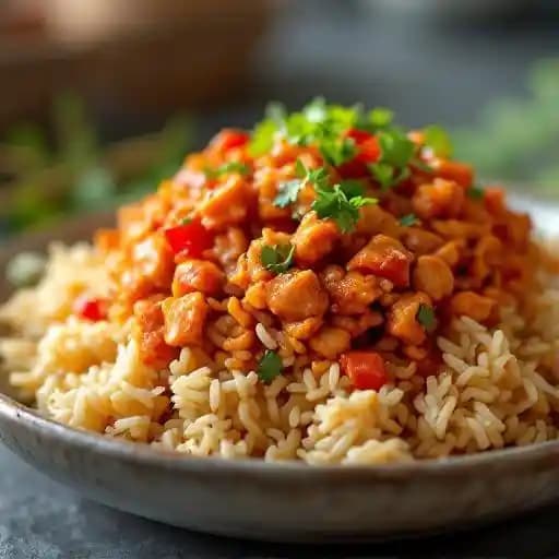 Spicy Tuna Crispy Rice
