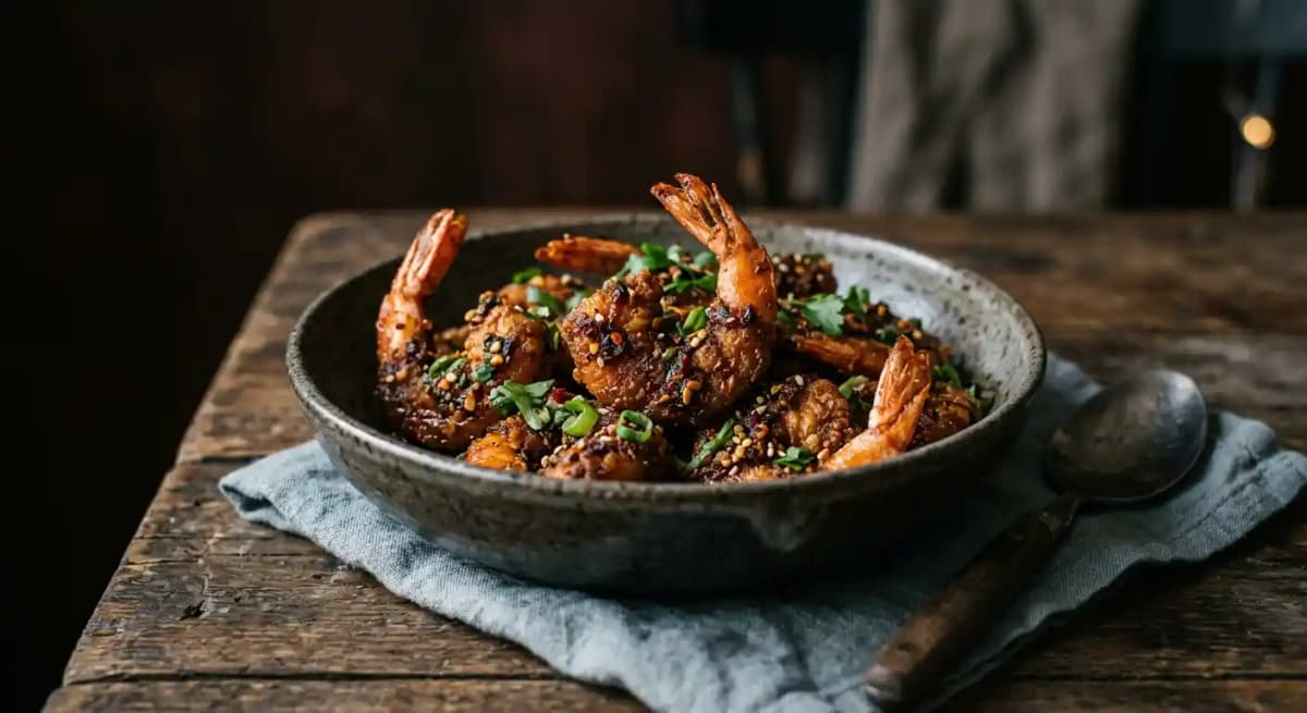 Firecracker Shrimp