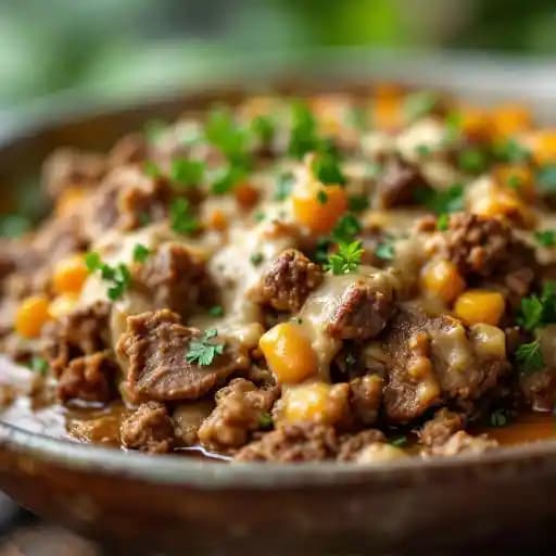 Pot Roast Beef Dip