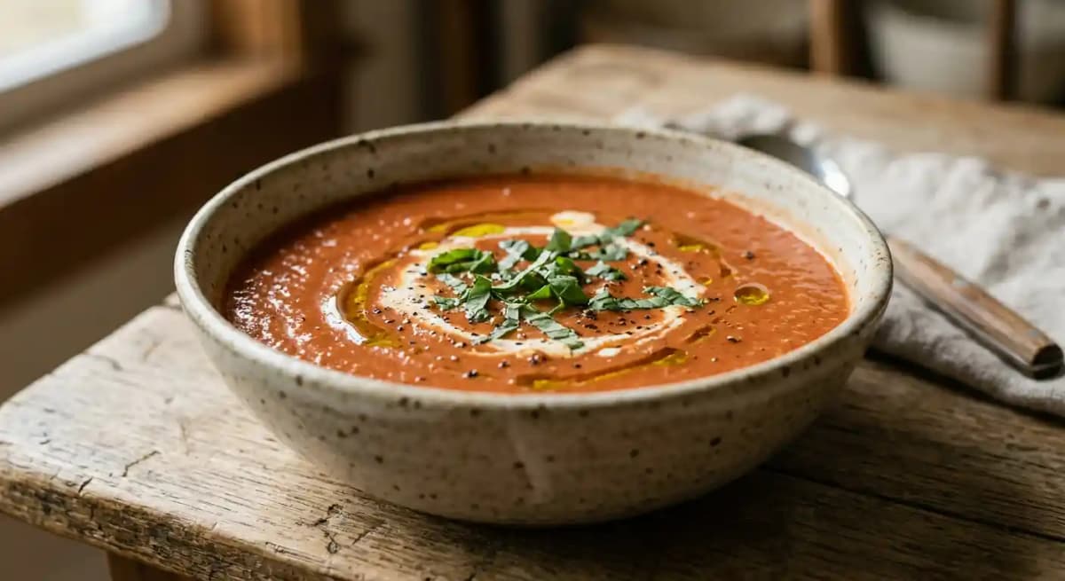 Tomato Soup (Bowl)