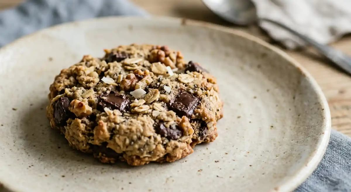 Cowgirl Cookie (Butter-Free)
