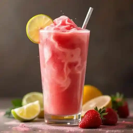 Strawberry Guava Slush