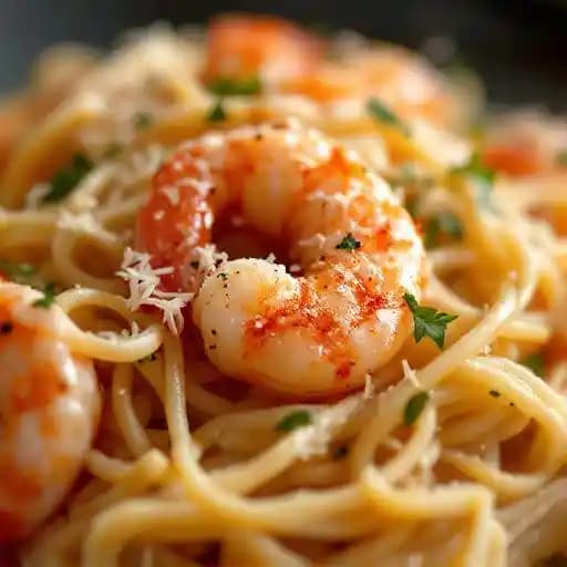Royal Red Alfredo
