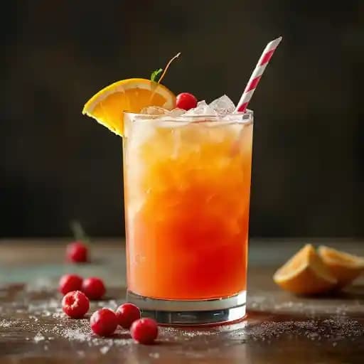 Gulf Coast Island Punch
