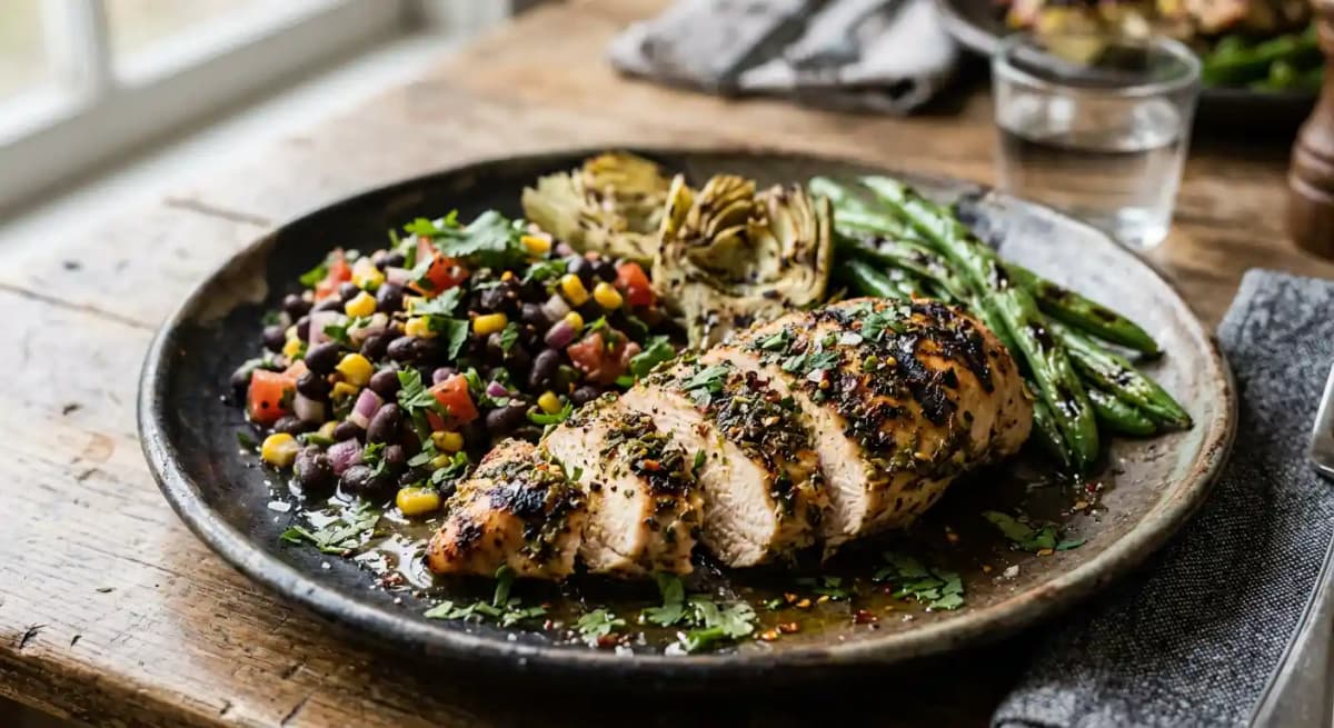 CHICKEN ACUTO