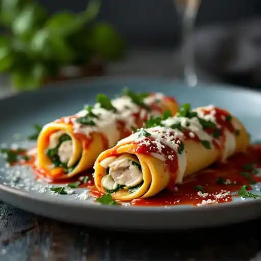 CANNELLONI AL FORNO