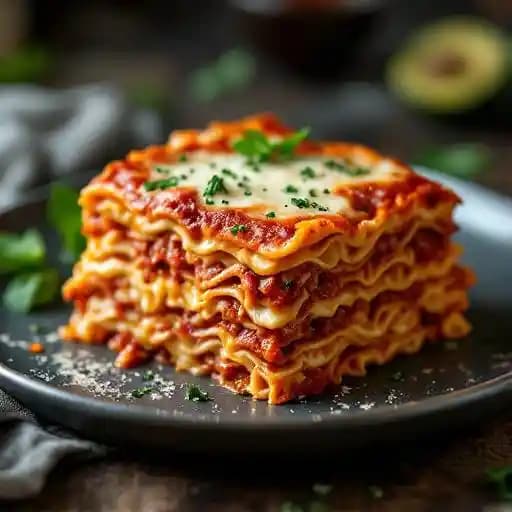 FIVE-LAYER LASAGNA