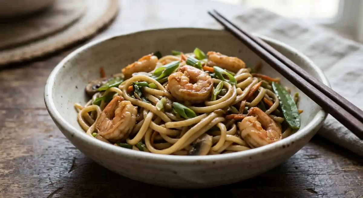 Lo Mein