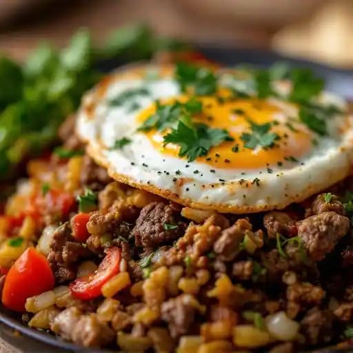 Carne Machacada
