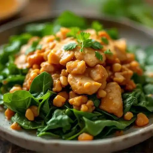 PRA RAM (Peanut sauce)