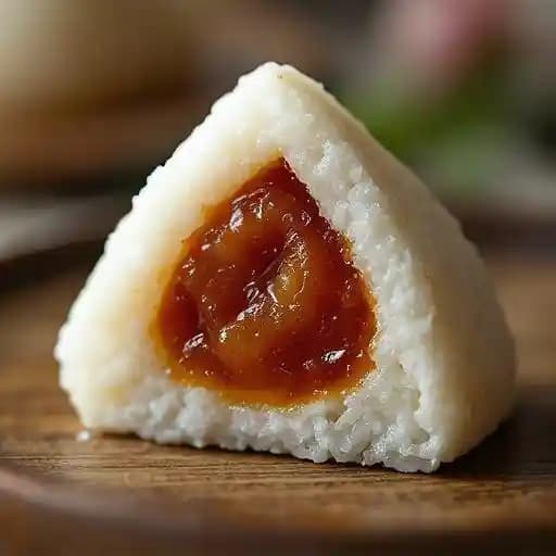 Umeboshi (Vegan) Onigiri