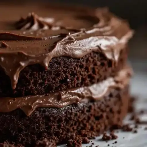 Linda's Fudge Cake
