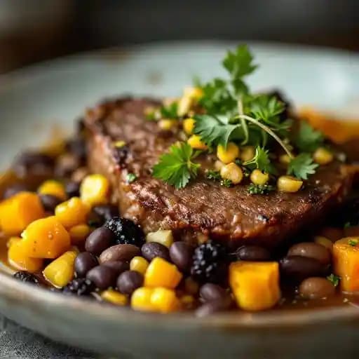 Short Rib Cassoulet