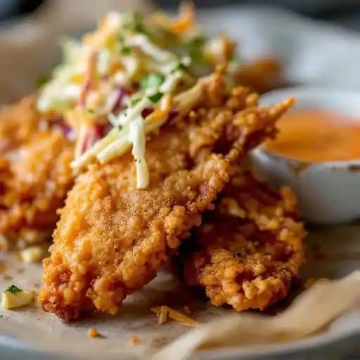 Fried Frog Legs