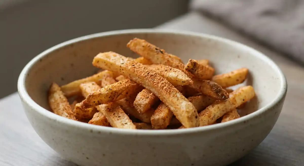 Cajun Fries