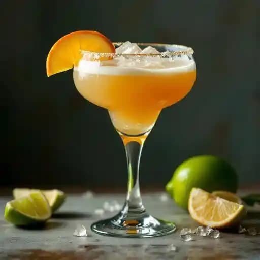 Peachy Keen Margarita