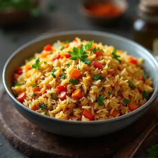 Rice Pilaf