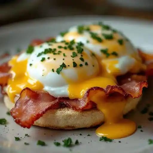 The Classic Arnold* recipe served on a plate, by The Toasted Yolk Cafe The Classic Arnold* recipe served on a plate, by The Toasted Yolk Cafe