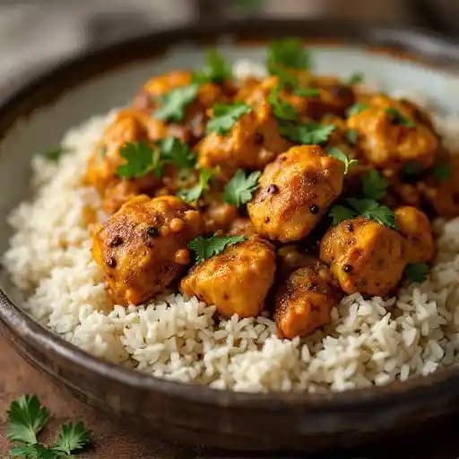 Chicken Chettinad