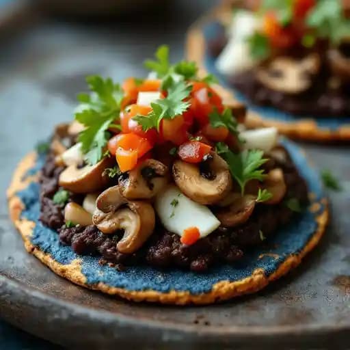 Hongadas recipe served on a plate, by Mayahuel Hongadas recipe served on a plate, by Mayahuel