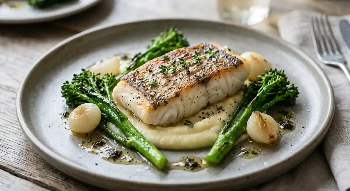 CHILEAN SEA BASS