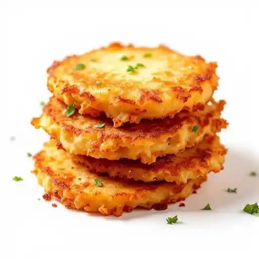 Hash Browns recipe served on a plate, by The Breakfast Club at Midtown Hash Browns recipe served on a plate, by The Breakfast Club at Midtown