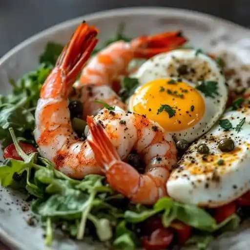 SALAD NIÇOISE
