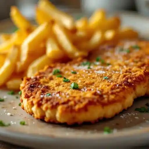 Kinderschnitzel