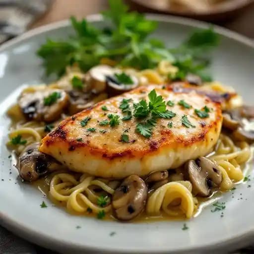 Pollo Forestiera