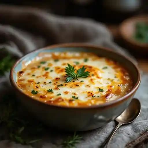 Gratinée Lyonnaise