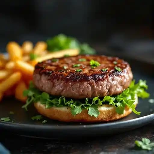 Hamburger Steak