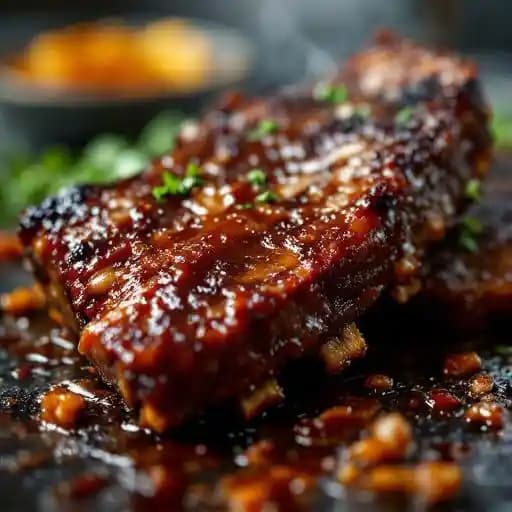 BBQ Short Ribs