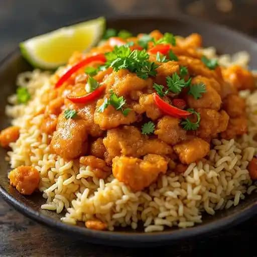 Curry Katsu