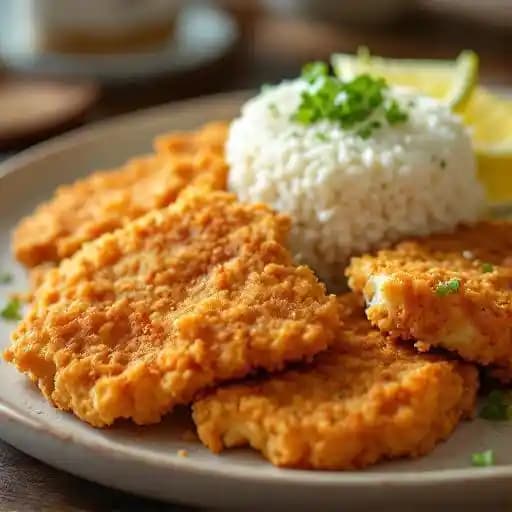 Chicken Katsu