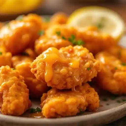 Lemon Chicken